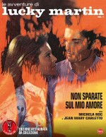Copertina rivista Lucky Martin