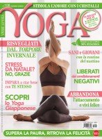 Copertina Vivere lo Yoga n.108