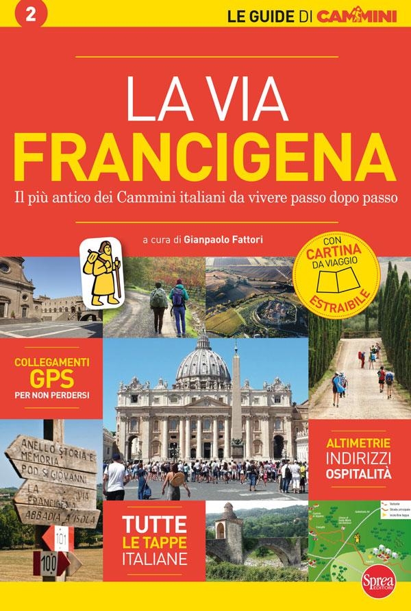 Copertina Cammini Guide n.2