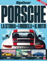 Copertina rivista BBC Top Gear Manuale