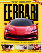 Copertina rivista BBC Top Gear Manuale