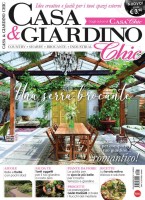 Copertina rivista Casa & Giardino Chic