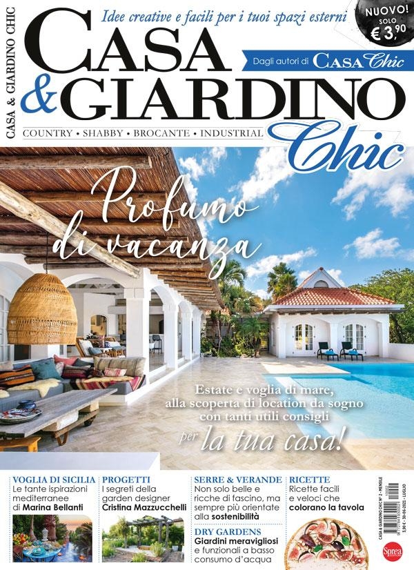 Copertina Casa & Giardino Chic n.2