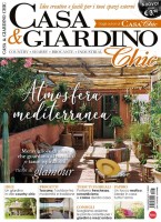 Copertina rivista Casa & Giardino Chic
