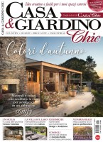 Copertina rivista Casa & Giardino Chic