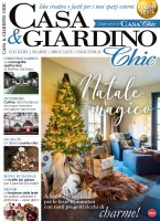 Copertina rivista Casa & Giardino Chic