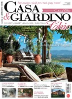 Copertina rivista Casa & Giardino Chic