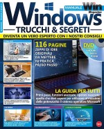 Copertina rivista Win Magazine Speciale