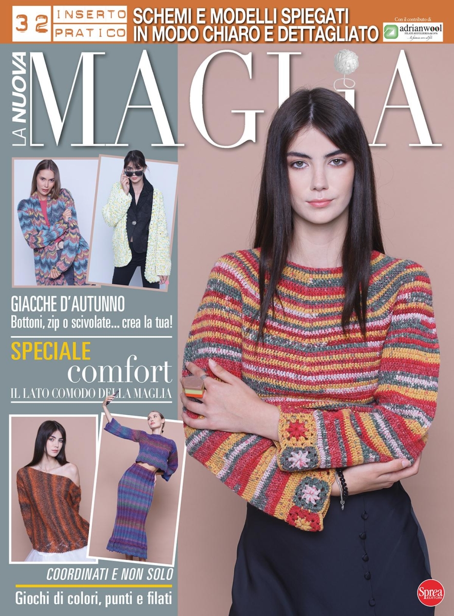 Copertina La Nuova Maglia n.23