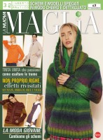 Copertina rivista La Nuova Maglia