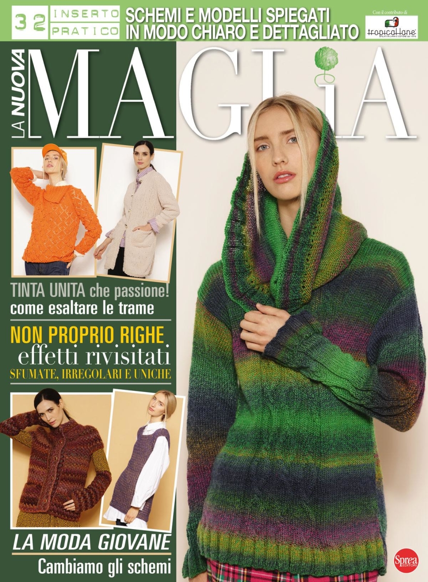 Copertina La Nuova Maglia n.25