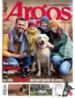 Copertina rivista Argos