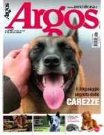 Copertina rivista Argos