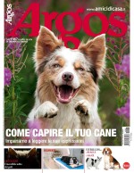 Copertina rivista Argos