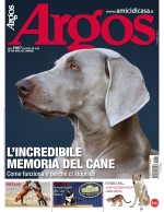 Copertina rivista Argos