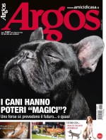 Copertina rivista Argos