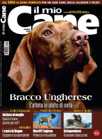 Copertina rivista Il Mio Cane