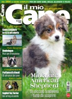 Copertina rivista Il Mio Cane