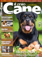 Copertina rivista Il Mio Cane