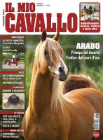 Copertina rivista Il Mio Cavallo