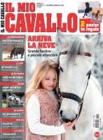 Copertina rivista Il Mio Cavallo