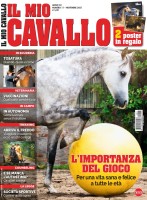 Copertina Il Mio Cavallo n.11