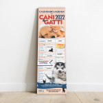 Copertina Calendario - Agenda/Cani e Gatti n.1