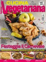 Copertina La Mia Cucina Vegetariana n.111