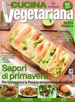 Copertina La Mia Cucina Vegetariana n.112
