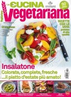 Copertina La Mia Cucina Vegetariana n.114