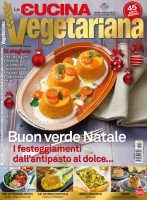 Copertina La Mia Cucina Vegetariana n.116
