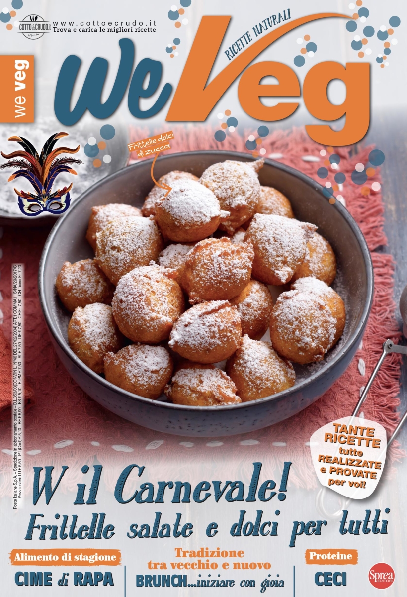 Copertina We Veg n.75