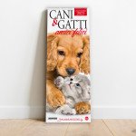 Copertina Argos Compiega/Cani e Gatti Amici n.6