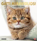 Copertina Gatto Magazine Compiega/Gatti Meravigliosi n.5