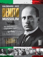 Copertina Guerre e Guerrieri Compiega/Mussolini n.8
