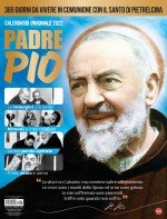 Copertina History Compiega/Padre Pio n.1