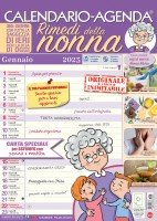 Copertina Calendario - Agenda/Rimedi della Nonna n.5