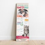 Copertina Calendario - Agenda/Gatti n.3