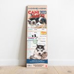 Copertina Calendario - Agenda/Cani e Gatti n.2