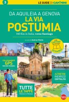 Copertina rivista Cammini Guide