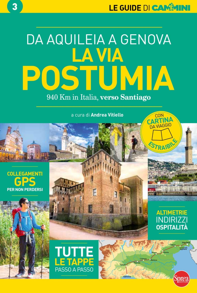 Copertina Cammini Guide n.3