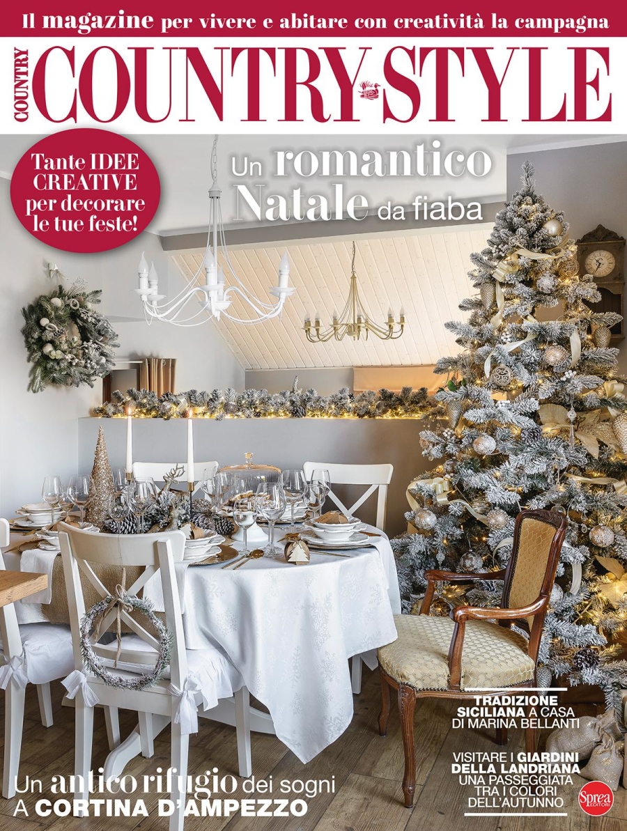 Copertina Casa Deco Country n.11