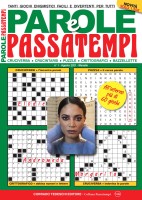 Copertina rivista Parole e Passatempi