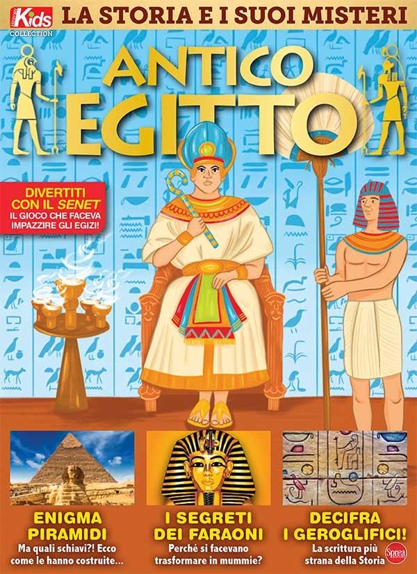 Copertina History Kids 2022 Speciale  n.1