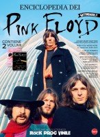 Copertina Enciclopedia dei Pink Floyd n.1