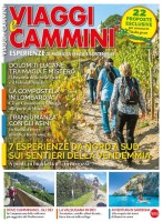 Copertina rivista Viaggi & Cammini