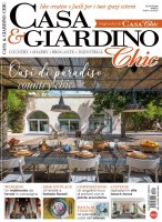Copertina rivista Casa & Giardino Chic