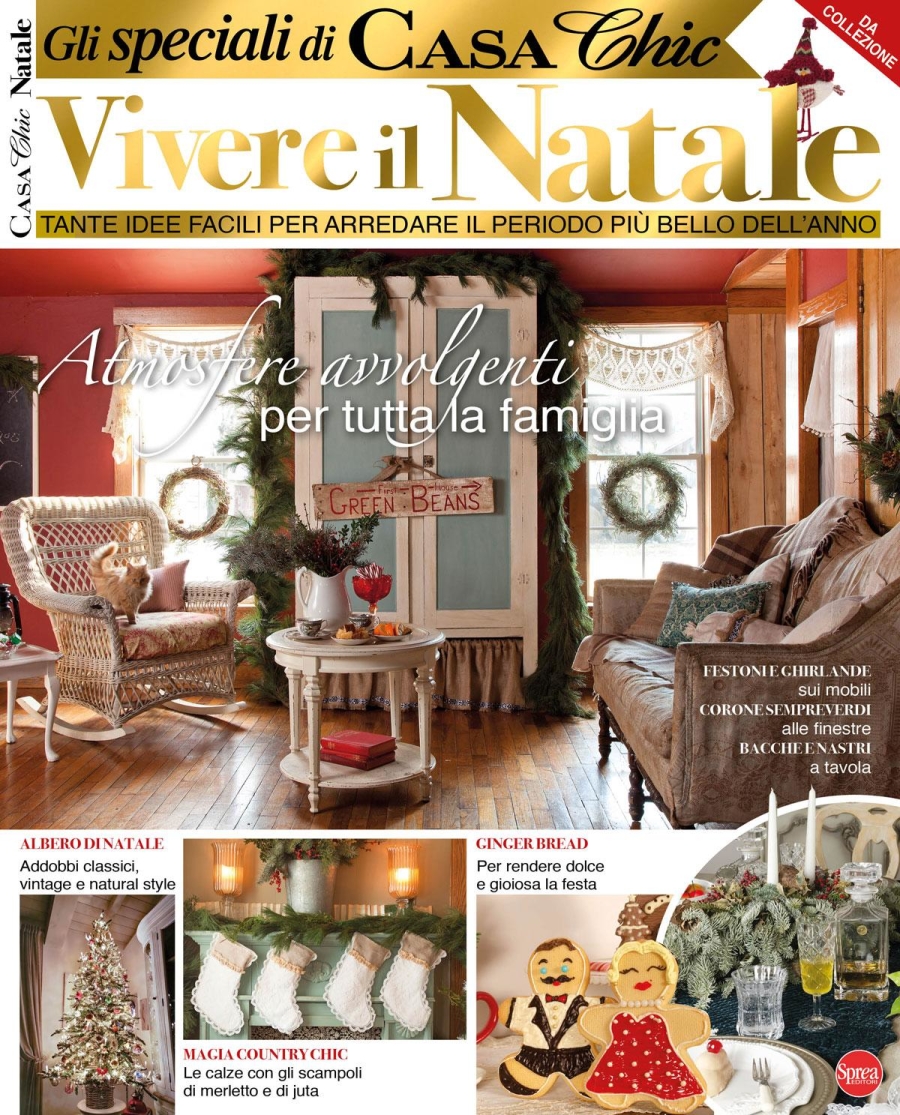 Copertina Casa Chic Speciale n.71