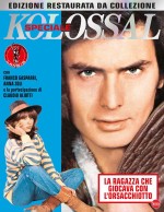Copertina rivista Kolossal Speciale