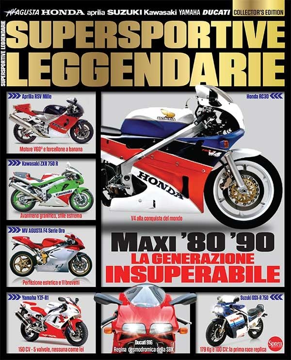 Copertina Speciali Due Ruote n.1